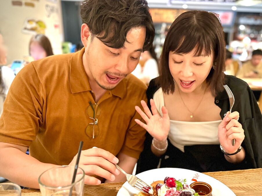 平子祐希とお嫁さん