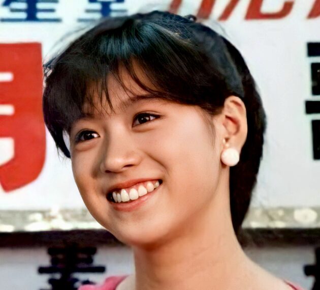 中森明菜